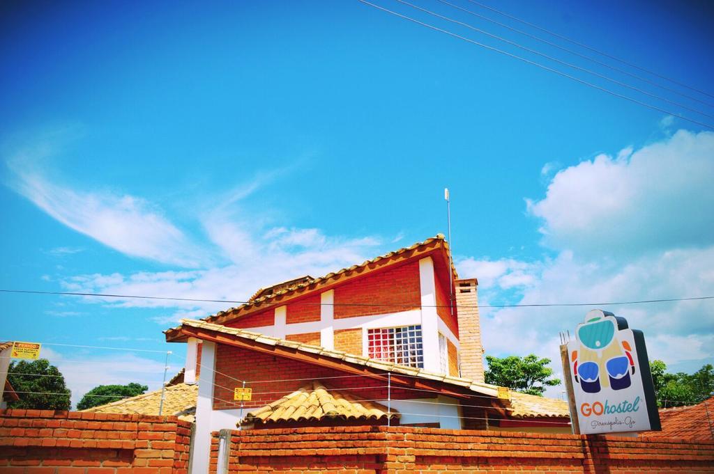 Gohostel Pirenópolis Extérieur photo